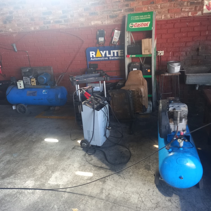 Commercial Property for Sale in Hartenbos Central Western Cape